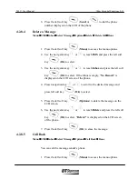 Preview for 72 page of UTStarcom UTS 702 U User Manual