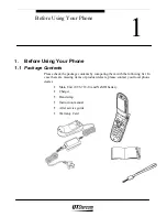 Preview for 16 page of UTStarcom UTS 718 U Quick Start Manual