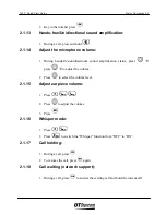 Preview for 30 page of UTStarcom UTS 718 U Quick Start Manual