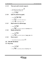 Preview for 31 page of UTStarcom UTS 718 U Quick Start Manual