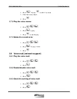 Preview for 48 page of UTStarcom UTS 718 U Quick Start Manual