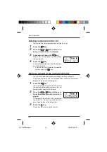 Предварительный просмотр 20 страницы UTStarcom UTS700X Owner'S Manual