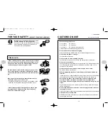 Preview for 8 page of UTStarcom UTS708SY Instruction Manual