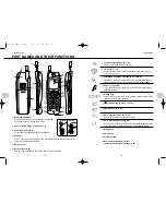 Preview for 10 page of UTStarcom UTS708SY Instruction Manual