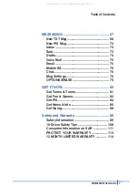 Preview for 5 page of UTStarcom Verizon CDM9200VW Manual