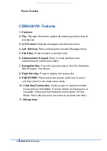 Preview for 8 page of UTStarcom Verizon CDM9200VW Manual