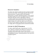 Preview for 11 page of UTStarcom Verizon CDM9200VW Manual