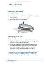 Preview for 16 page of UTStarcom Verizon CDM9200VW Manual