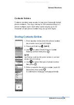 Preview for 27 page of UTStarcom Verizon CDM9200VW Manual