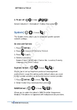 Preview for 56 page of UTStarcom Verizon CDM9200VW Manual