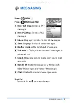 Preview for 65 page of UTStarcom Verizon CDM9200VW Manual