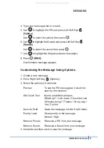 Preview for 69 page of UTStarcom Verizon CDM9200VW Manual