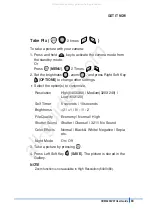 Preview for 81 page of UTStarcom Verizon CDM9200VW Manual