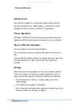 Preview for 88 page of UTStarcom Verizon CDM9200VW Manual