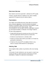 Preview for 89 page of UTStarcom Verizon CDM9200VW Manual