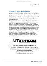 Preview for 111 page of UTStarcom Verizon CDM9200VW Manual