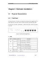 Preview for 18 page of UTT HiPER 840G Advanced Configuration Manual