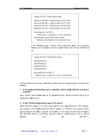 Preview for 23 page of UTT HiPER 840G Advanced Configuration Manual
