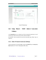 Preview for 27 page of UTT HiPER 840G Advanced Configuration Manual