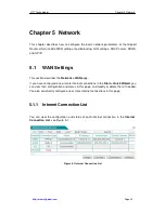 Preview for 37 page of UTT HiPER 840G Advanced Configuration Manual