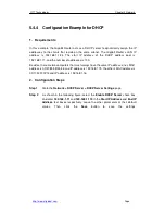 Preview for 62 page of UTT HiPER 840G Advanced Configuration Manual