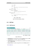 Preview for 78 page of UTT HiPER 840G Advanced Configuration Manual