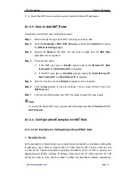 Preview for 81 page of UTT HiPER 840G Advanced Configuration Manual