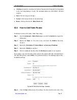 Preview for 96 page of UTT HiPER 840G Advanced Configuration Manual