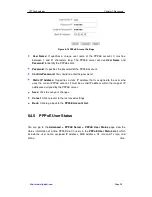 Preview for 102 page of UTT HiPER 840G Advanced Configuration Manual