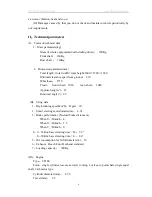 Preview for 4 page of UTVs Factory UTV500CC User Manual