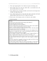 Preview for 13 page of UTVs Factory UTV500CC User Manual