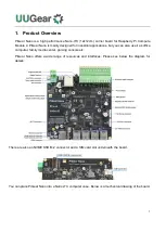 Preview for 4 page of UUGear PiGear Nano User Manual