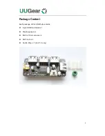 Preview for 5 page of UUGear Zero4U User Manual