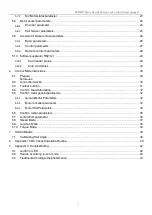 Preview for 3 page of UUMOTOR SVD48V Series User Manual