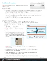 Preview for 4 page of UV Angel Clean Air Original Instructions For Use