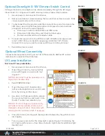 Preview for 7 page of UV Angel Clean Air Original Instructions For Use