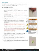 Preview for 9 page of UV Angel Clean Air Original Instructions For Use