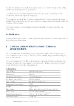 Preview for 6 page of UV MEDICO UV222 Technical And Installation Manual