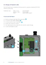 Preview for 10 page of UV MEDICO UV222 Technical And Installation Manual