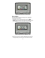 Preview for 6 page of UV Process Supply BETACOLOR S1 Operating Instructions Manual