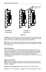 Предварительный просмотр 14 страницы UV Pure Technologies Hallett 15xs Instruction Manual