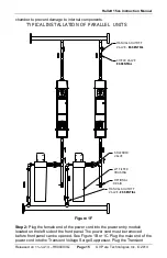 Предварительный просмотр 15 страницы UV Pure Technologies Hallett 15xs Instruction Manual