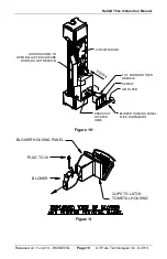 Предварительный просмотр 19 страницы UV Pure Technologies Hallett 15xs Instruction Manual