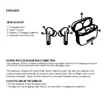 Preview for 3 page of UV ALAMO ANC User Manual