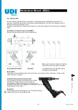 Preview for 14 page of Uvar UDI 6Matic 706M002 Maintenance Manual