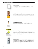 Preview for 4 page of UVC SOLAR STORM 800 User Manual