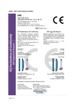 Preview for 11 page of UVCpectra Standalone ULTRA 300 User Manual