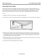 Preview for 8 page of UVDI V-PAC 41-1311-01 Operation & Maintenance Manual