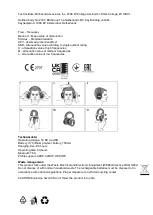 Preview for 6 page of Uvex aXess one User Instruction