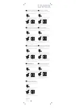 Uvex BX100 HI-COM DETEC Instructions For Use preview